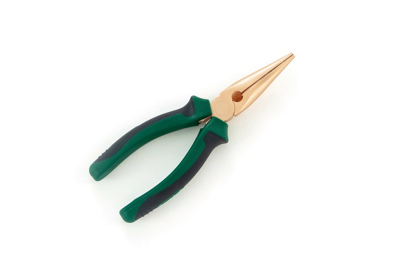 SC31155 - Kìm Mũi Dài Chống Cháy Nổ 8 inch - Ảnh 6