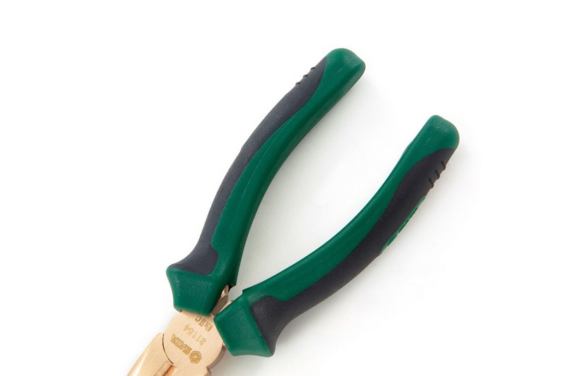 SC31155 - Kìm Mũi Dài Chống Cháy Nổ 8 inch - Ảnh 9