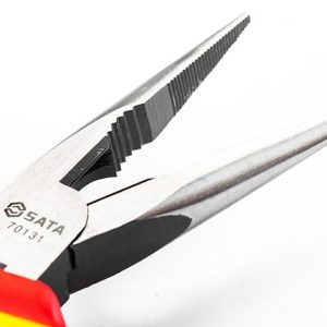SC70131 - Kìm Mũi Nhọn Cách Điện VDE 6 inch - Ảnh 9