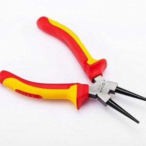 SC70161 - Kìm Mũi Tròn Cách Điện 6 inch - Ảnh 2