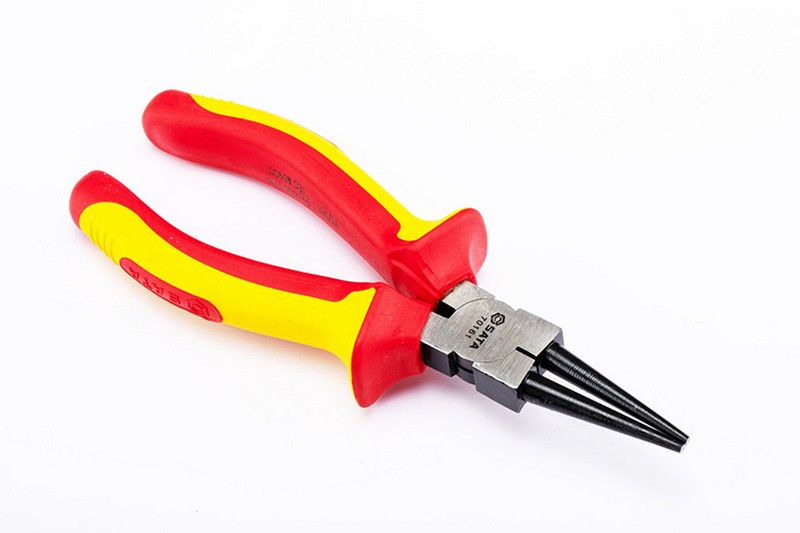 SC70161 - Kìm Mũi Tròn Cách Điện 6 inch - Ảnh 11