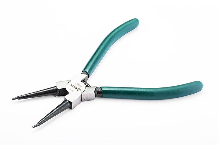 SC72032 - Kìm Phe Gài Trong Kiểu Đức Mũi Thẳng 7 inch - Ảnh 3