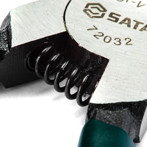 SC72032 - Kìm Phe Gài Trong Kiểu Đức Mũi Thẳng 7 inch - Ảnh 8