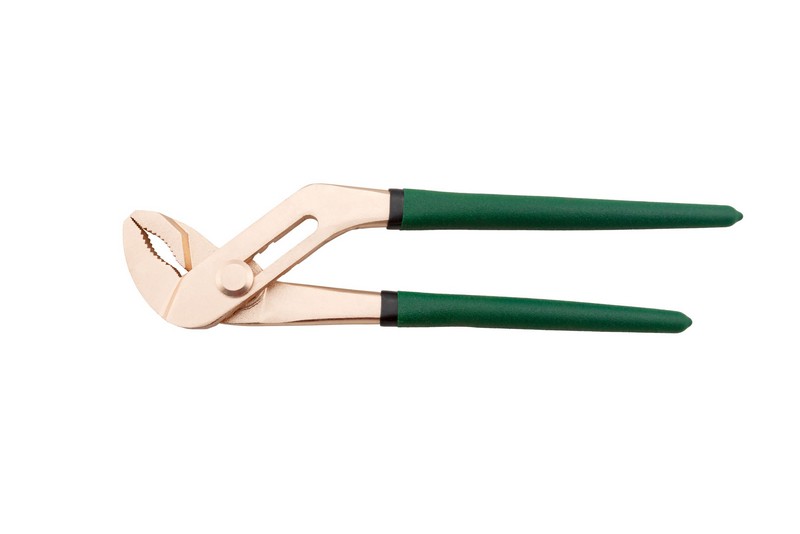 SC31541 - Kìm Rãnh Trượt Chống Cháy Nổ 6 inch - Ảnh 2