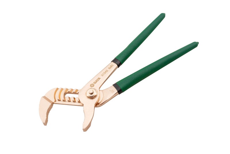 SC31541 - Kìm Rãnh Trượt Chống Cháy Nổ 6 inch - Ảnh 4