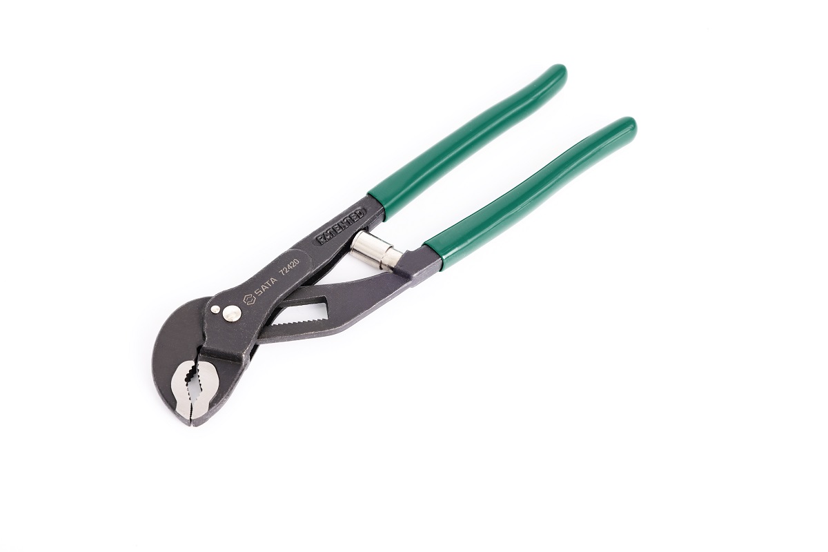 SC72420 - Kìm Rãnh Trượt Điều Chỉnh Nhanh 10 inch - Ảnh 13