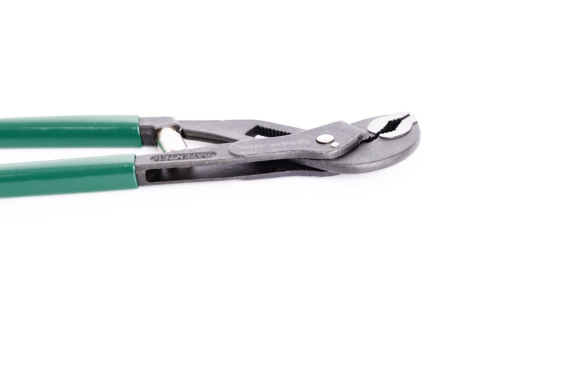 SC72420 - Kìm Rãnh Trượt Điều Chỉnh Nhanh 10 inch - Ảnh 16