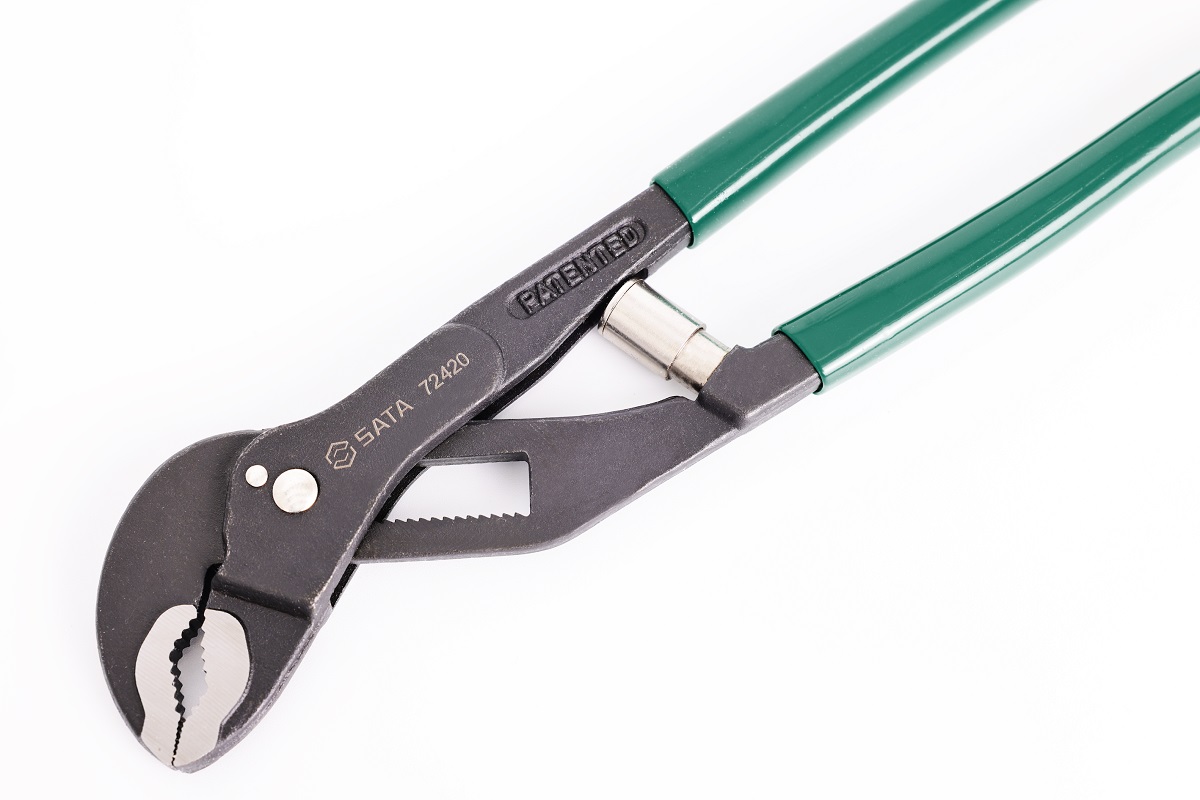 SC72420 - Kìm Rãnh Trượt Điều Chỉnh Nhanh 10 inch - Ảnh 19
