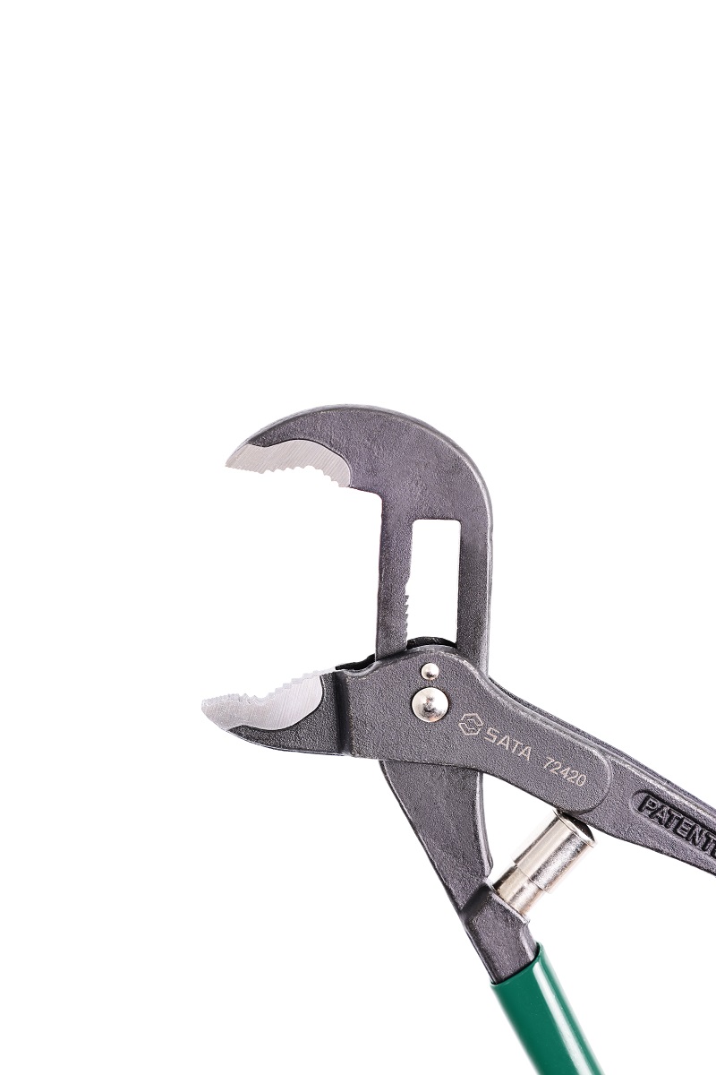 SC72420 - Kìm Rãnh Trượt Điều Chỉnh Nhanh 10 inch - Ảnh 9