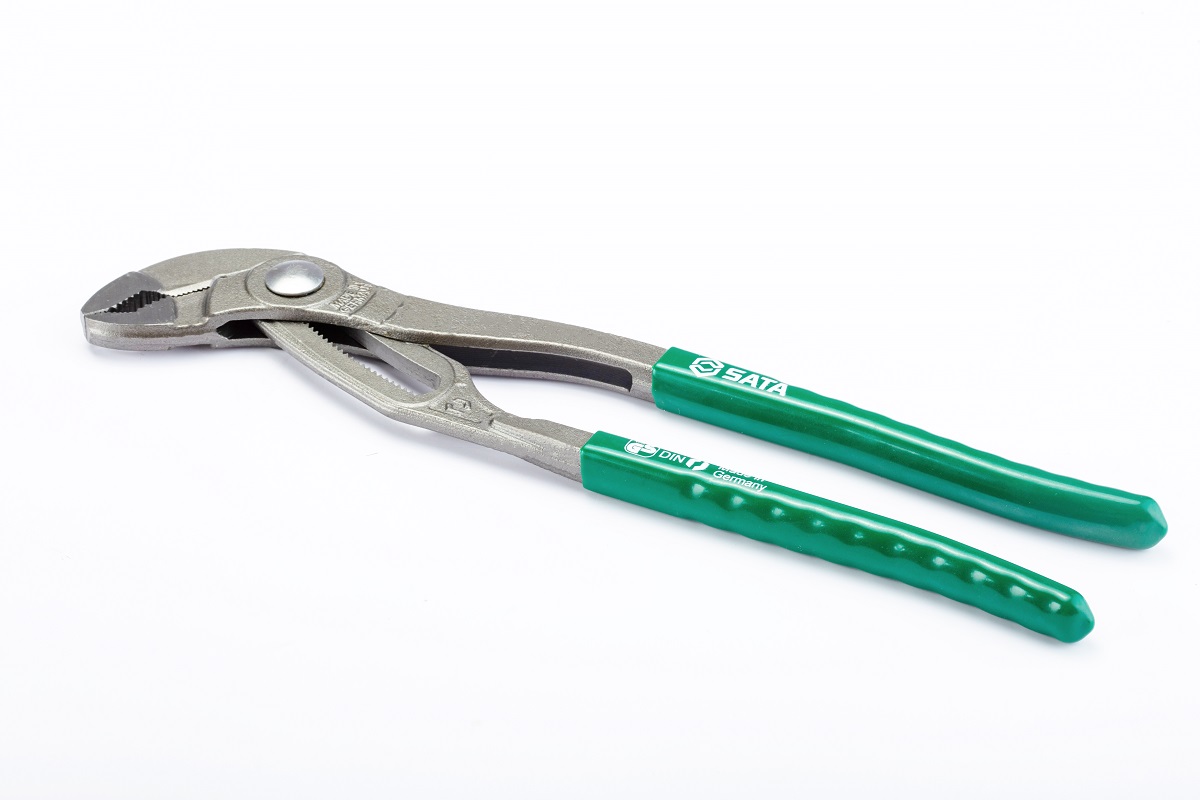 SC72412 - Kìm Rãnh Trượt Mỏ Rộng Điều Chỉnh Nhanh 10 inch - Ảnh 5