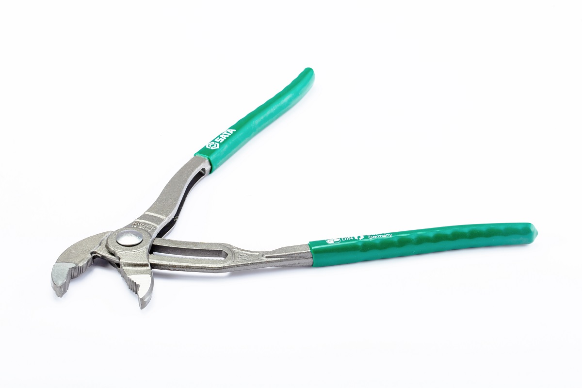 SC72412 - Kìm Rãnh Trượt Mỏ Rộng Điều Chỉnh Nhanh 10 inch - Ảnh 7
