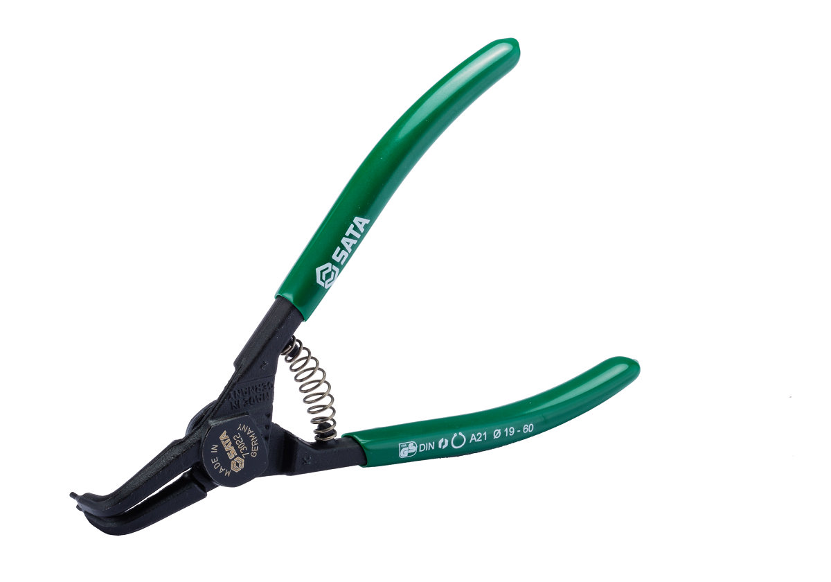 SC73021 - Kìm Tháo Phanh Ngoài Dòng G 5 inch, Mũi Cong 1.3mm - Ảnh 2