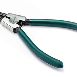 SC72013 - Kìm Tháo Phanh Ngoài Mũi Thẳng Kiểu Đức 9 inch (225mm) - Ảnh 2
