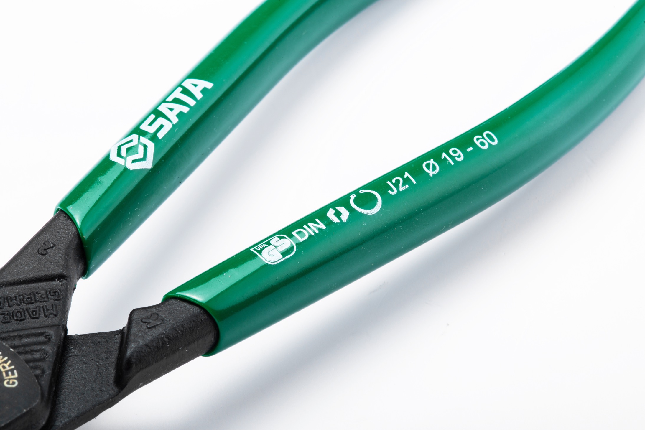 SC73042 - Kìm Tháo Phanh Trong Mũi Cong SATA G Series 7 inch - Ảnh 8