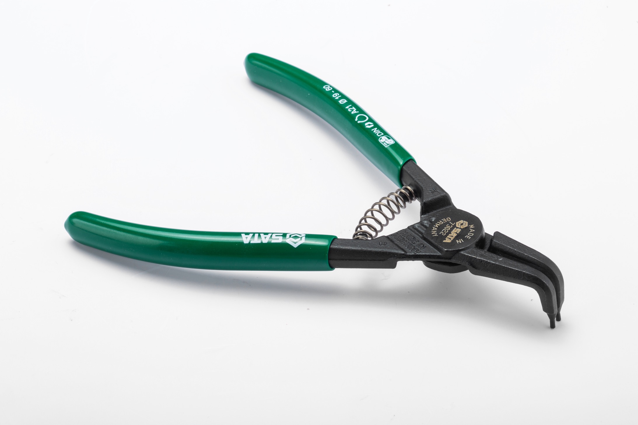SC73023 - Kìm Tháo Phe Ngoài Dòng G SATA 9 Inch Mũi Cong - Ảnh 6