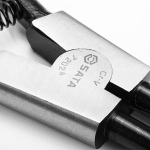 SC72024 - Kìm Tháo Phe Ngoài Kiểu Đức SATA 13 Inch Mũi Cong - Ảnh 5