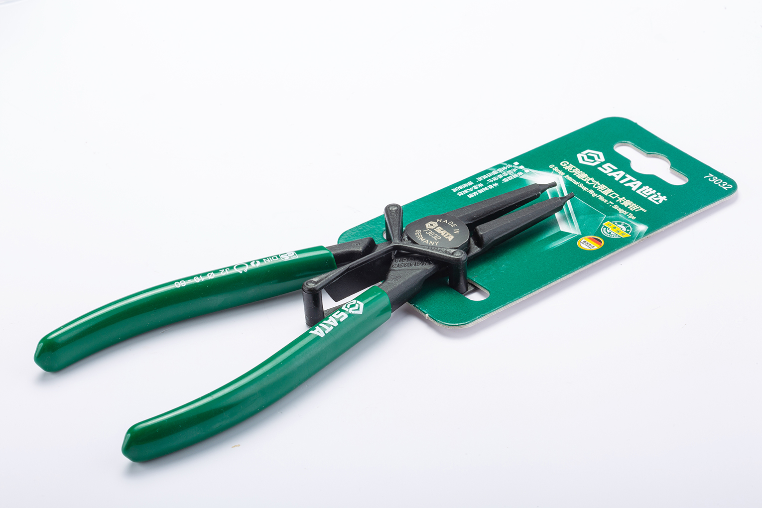 SC73033 - Kìm Tháo Phe Trong Dòng G SATA 9 Inch Mũi Thẳng - Ảnh 5