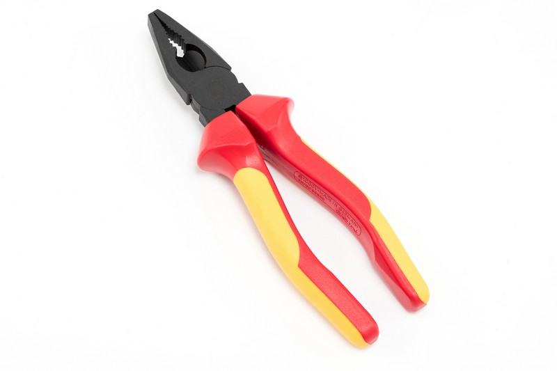 SC72627 - Kìm Tổ Hợp Cách Điện VDE Dòng G 8 inch - Ảnh 3