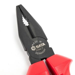 SC72627 - Kìm Tổ Hợp Cách Điện VDE Dòng G 8 inch - Ảnh 8