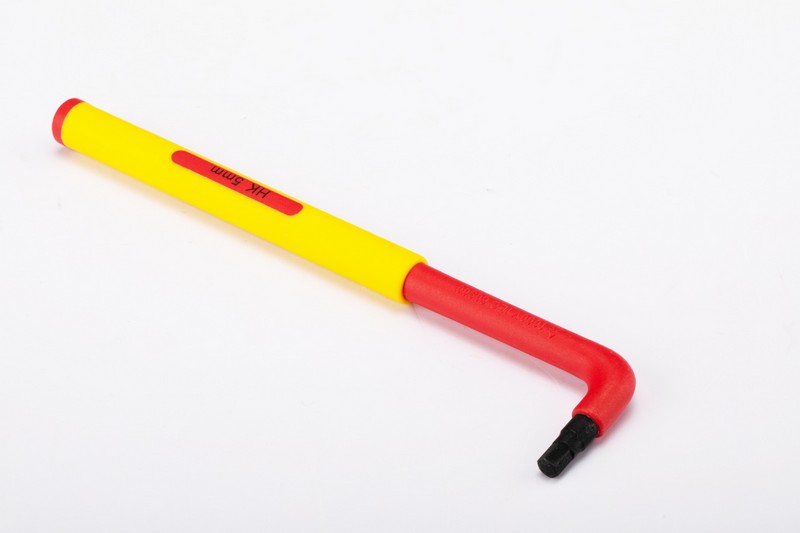 SC80406 - Lục Giác Cách Điện VDE 6mm - Ảnh 3