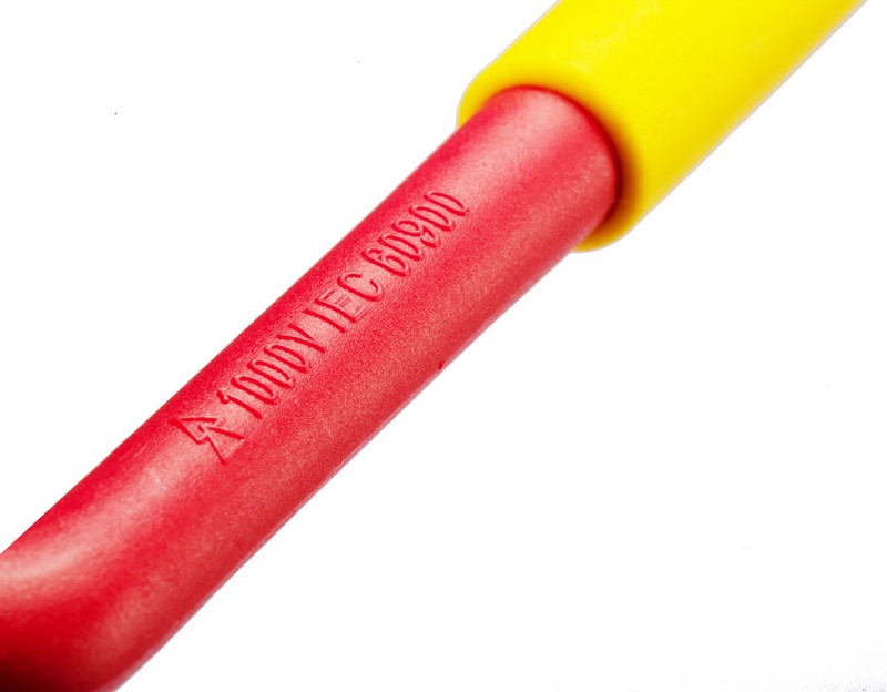 SC80406 - Lục Giác Cách Điện VDE 6mm - Ảnh 7