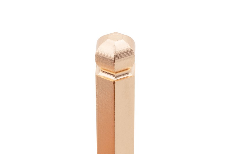 SC31501 - Lục Giác Tròn Đầu Chống Cháy Nổ 2MM - Ảnh 3