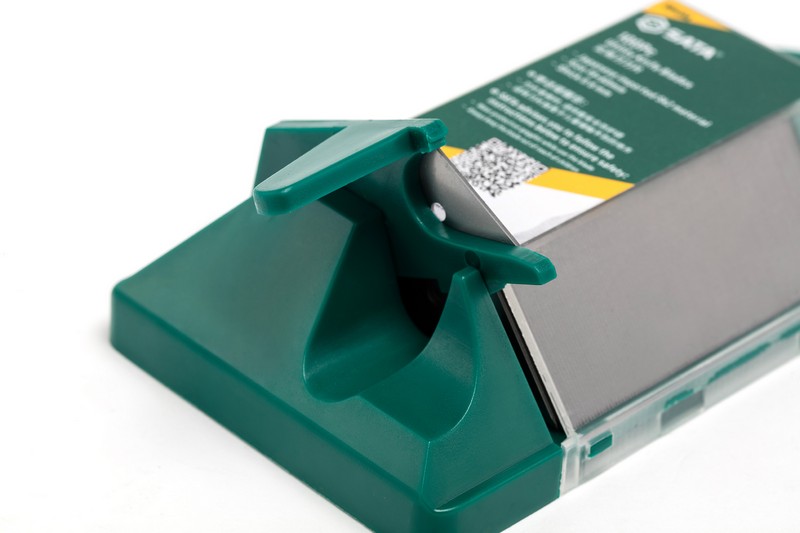 SC93435A - Lưỡi Dao Rọc Giấy Thay Thế SATA 100 Chiếc - Ảnh 5