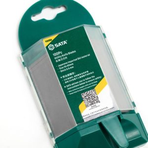 SC93435A - Lưỡi Dao Rọc Giấy Thay Thế SATA 100 Chiếc - Ảnh 7