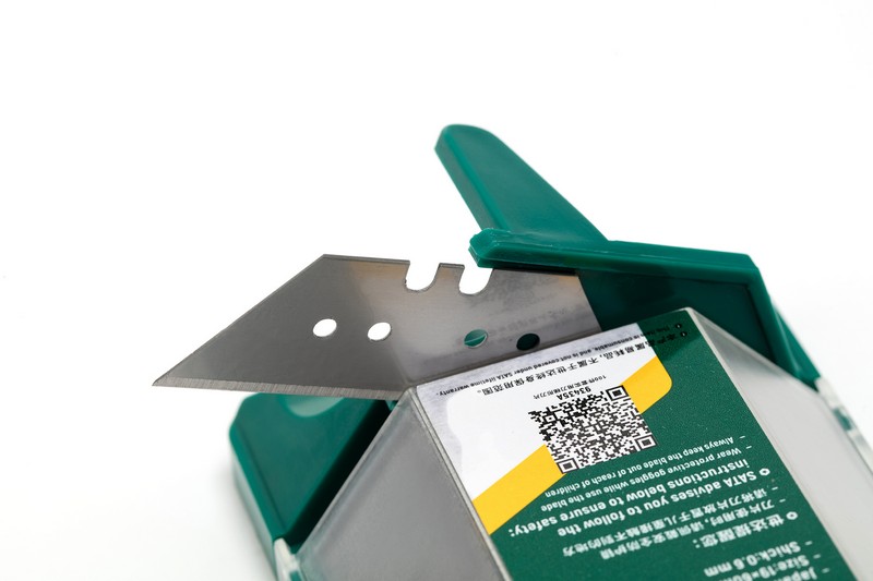 SC93435A - Lưỡi Dao Rọc Giấy Thay Thế SATA 100 Chiếc - Ảnh 9