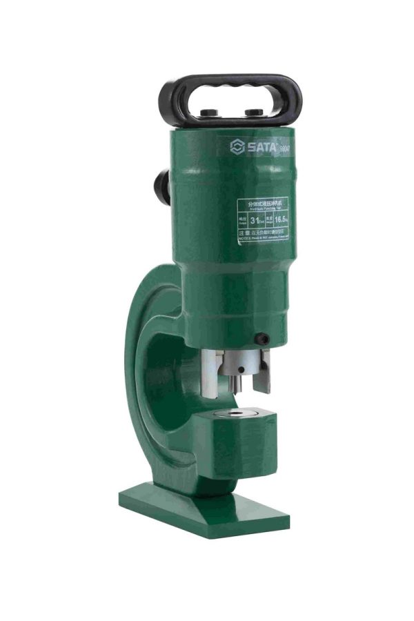 SC99047 - Máy Đột Lỗ Thủy Lực 70mm Lực Đột 31 Tấn - Ảnh 3