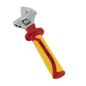 SC47104 - Mỏ Lết Cách Điện VDE SATA 12 inch - Ảnh 4