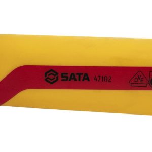 SC47102 - Mỏ Lết Điều Chỉnh Cách Điện VDE 8 Inch - Ảnh 8