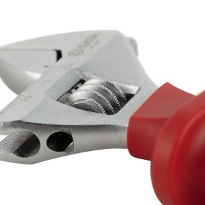 SC47102 - Mỏ Lết Điều Chỉnh Cách Điện VDE 8 Inch - Ảnh 9