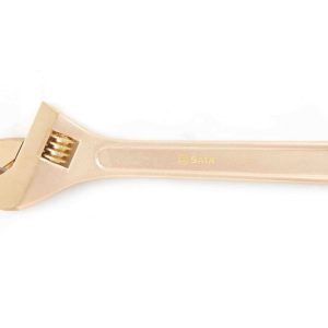 SC31103 - Mỏ Lết Điều Chỉnh Chống Cháy Nổ 12 Inch - Ảnh 2