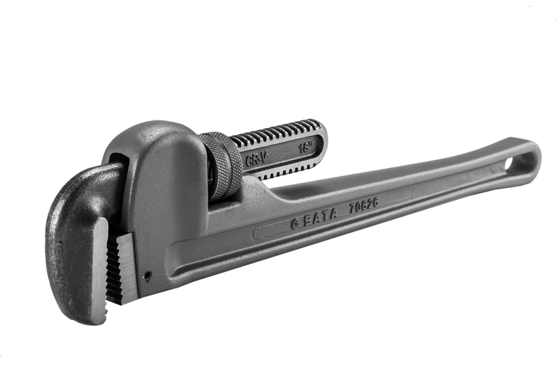 SC70825 - Mỏ Lết Ống Nhôm 14 Inch - Ảnh 2
