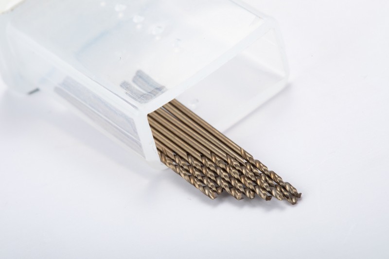 SC52315 - Mũi Khoan Cobalt HSS 1.5mm (Bộ 10 Chiếc) - Ảnh 2