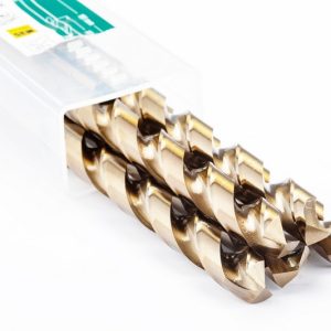 SC52420 - Mũi Khoan Coban HSS 12.0mm, Bộ 5 Chiếc - Ảnh 10