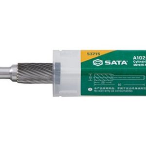 SC53715 - Mũi Phay Hợp Kim Dạng Trụ Răng Đơn SATA A1020M06 - Ảnh 2
