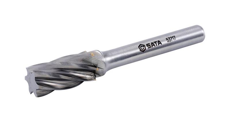 SC53717 - Mũi Phay Kim Loại Răng Thô Hình Trụ SATA A1020C06 - Ảnh 4