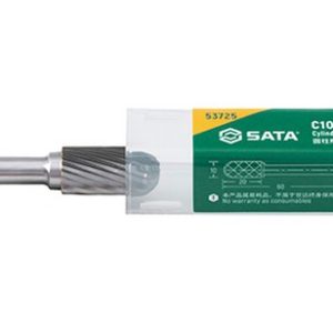 SC53725 - Mũi Phay Ngón Hợp Kim Trụ Cắt Đơn C1020M06 - Ảnh 2