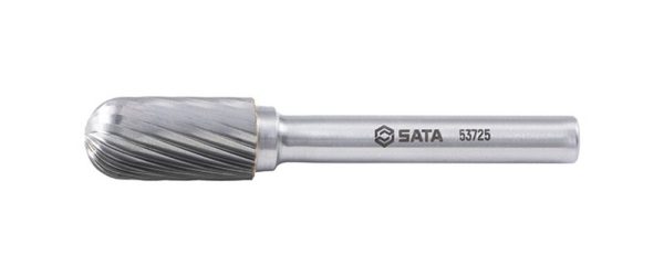 SATA SC53725 - Mũi Phay Ngón Hợp Kim Trụ Cắt Đơn C1020M06 53725