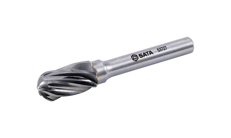 SC53727 - Mũi Phay Trụ Tròn Răng Thô SATA C1020C06 - Ảnh 3