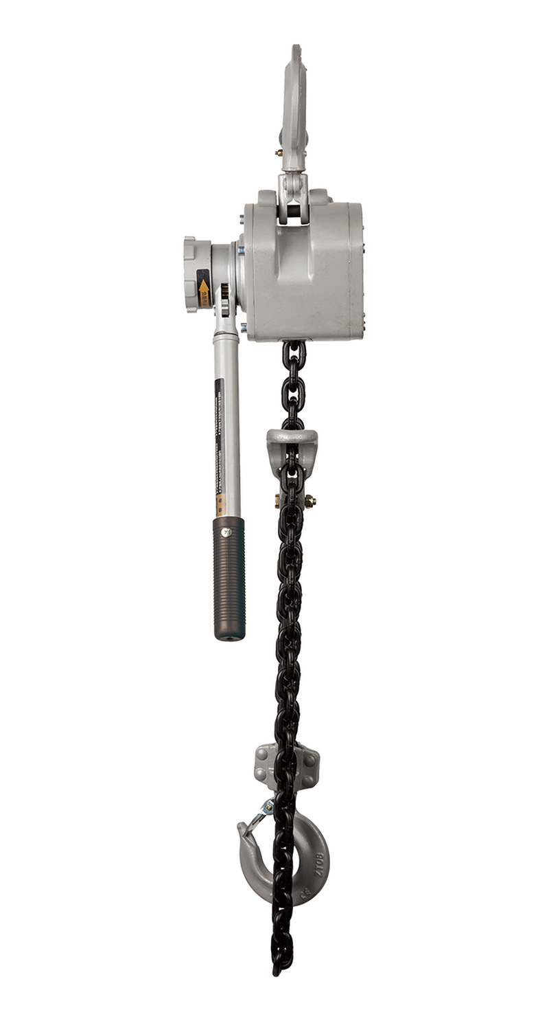 SC97884 - Palăng Lắc Tay Hợp Kim Nhôm 1.5 Tấn 5m - Ảnh 7