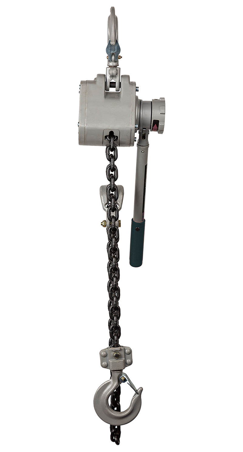SC97884 - Palăng Lắc Tay Hợp Kim Nhôm 1.5 Tấn 5m - Ảnh 4