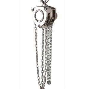 SC97891 - Palăng Xích Kéo Tay Inox 1 Tấn 3m - Ảnh 9