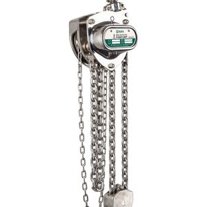 SC97893 - Palăng Xích Kéo Tay Inox 2 Tấn 3 Mét - Ảnh 3