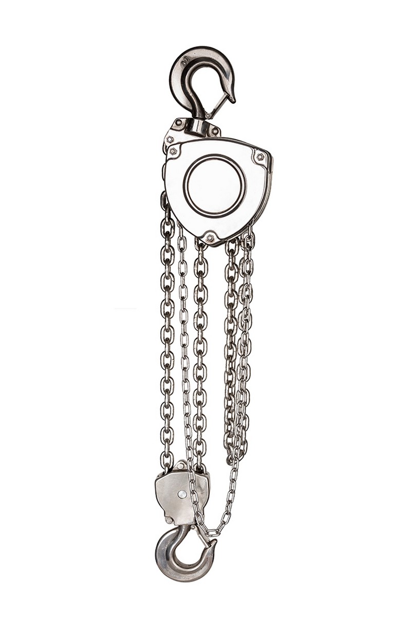 SC97895 - Palăng Xích Kéo Tay Inox 3 Tấn 3M - Ảnh 10
