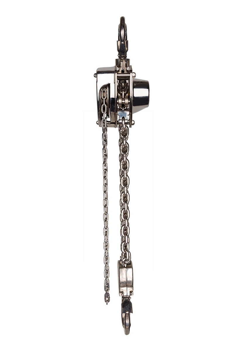 SC97895 - Palăng Xích Kéo Tay Inox 3 Tấn 3M - Ảnh 11