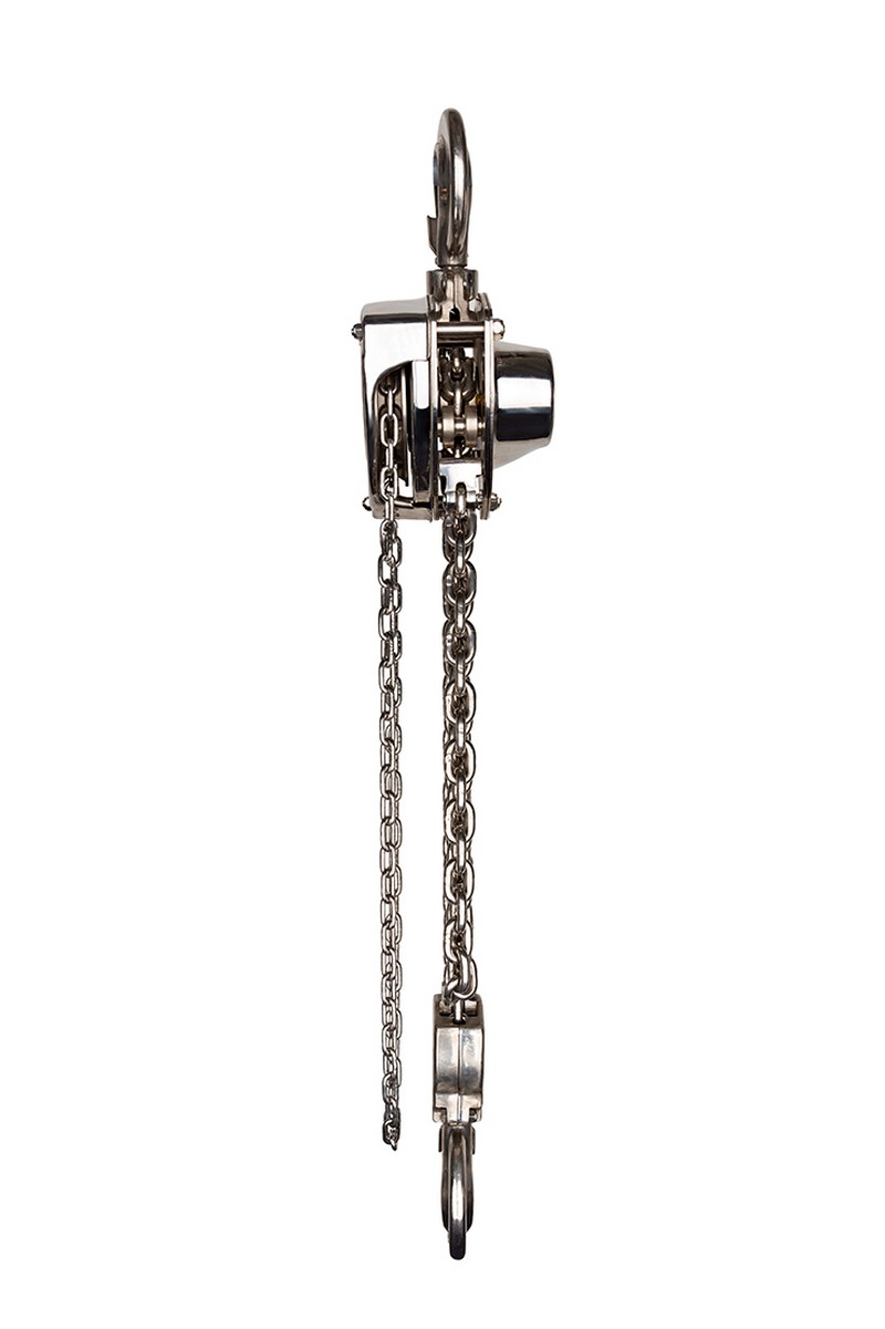 SC97896 - Palăng Xích Kéo Tay Inox 3 Tấn 6m - Ảnh 12