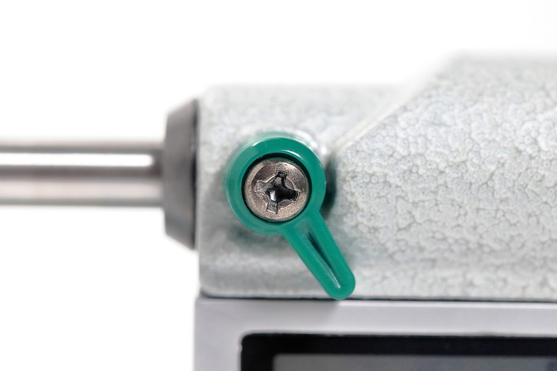 SC91534 - Panme Điện Tử 0-25mm - Ảnh 2